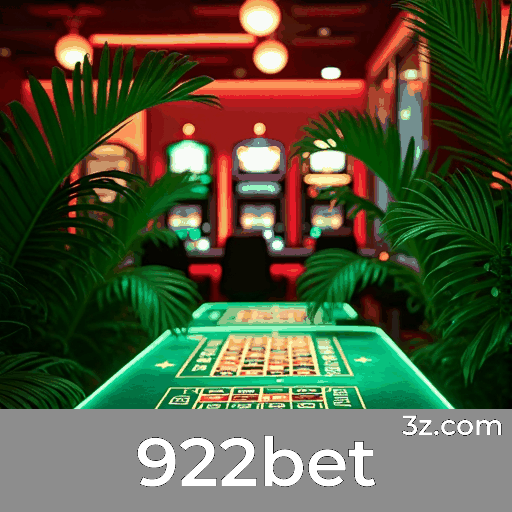 922bet: Jogo ao Vivo e Experiência Emocionante para Brasileiros