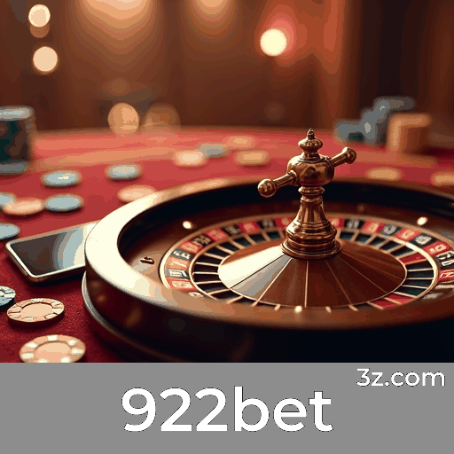 Luxo e Exclusividade: Descubra o Casino 922bet com Dealers Internacionais